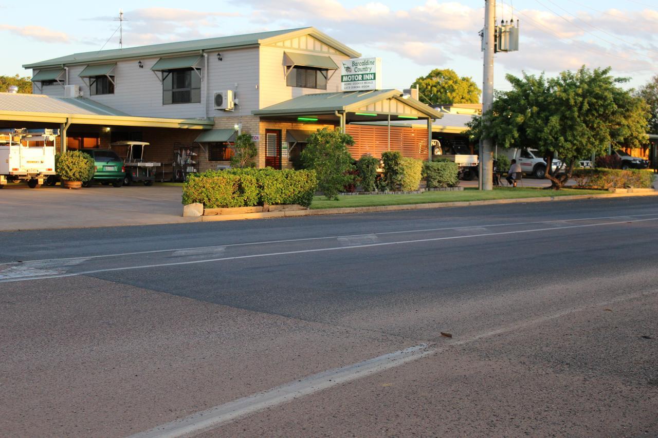 Barcaldine Country Motor Inn ภายนอก รูปภาพ