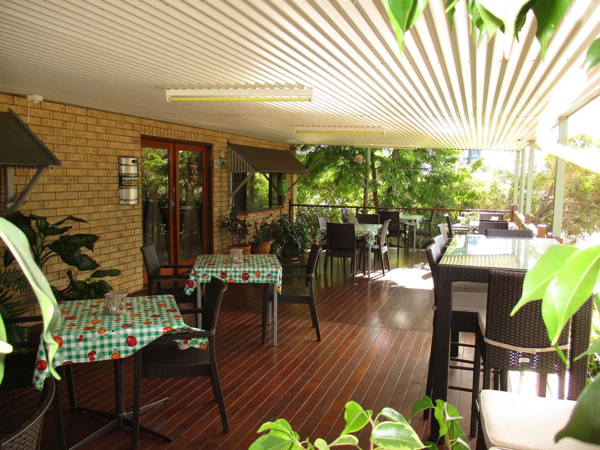 Barcaldine Country Motor Inn ภายนอก รูปภาพ